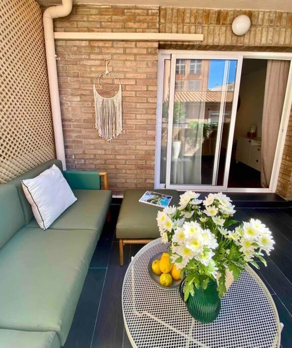 Olive Penthouse Málaga Exterior foto