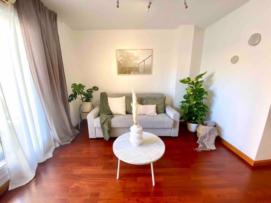 Olive Penthouse Málaga Exterior foto