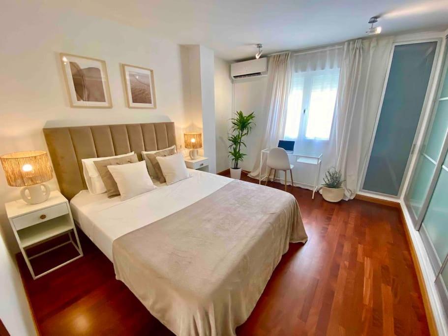 Olive Penthouse Málaga Exterior foto