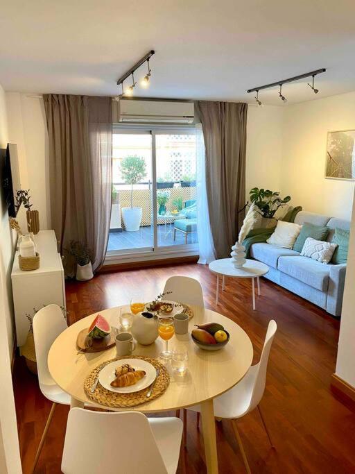 Olive Penthouse Málaga Exterior foto